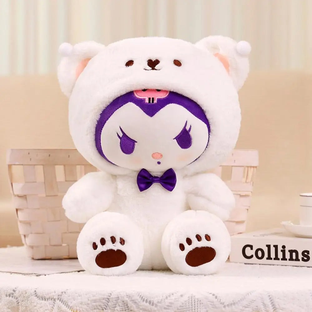 Sanrio Plushies